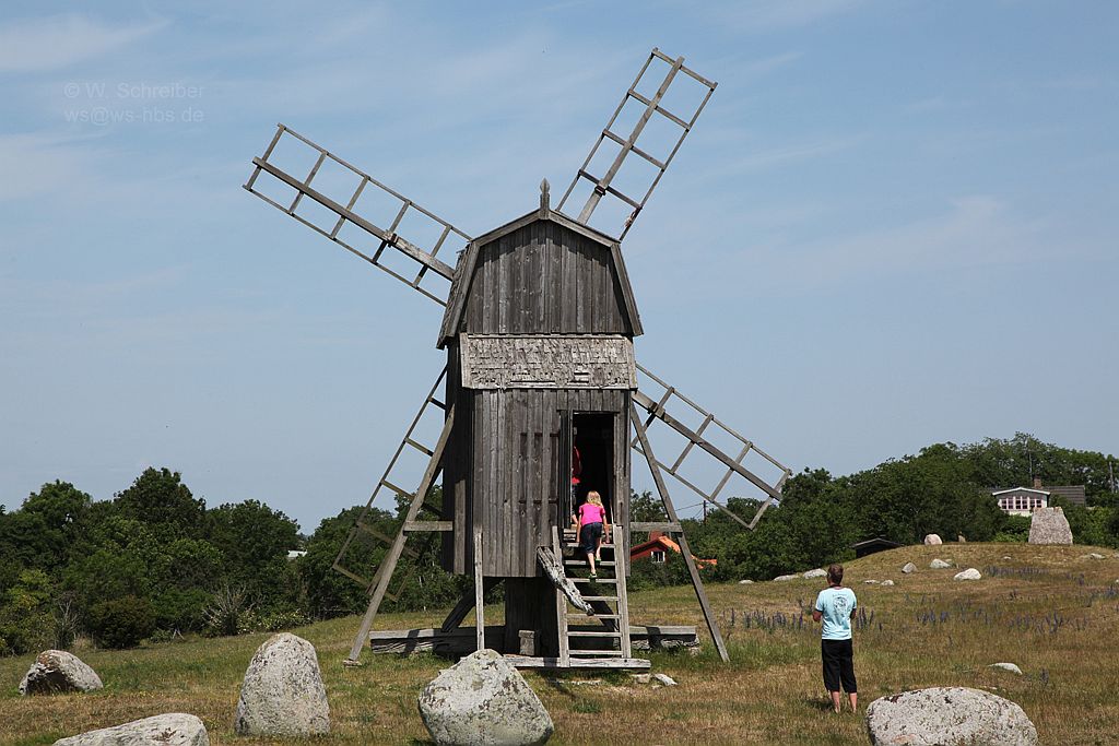 090630-2324 - Windmuehle bei Klinta